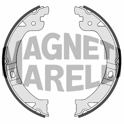 Brake Shoe (360219198345)