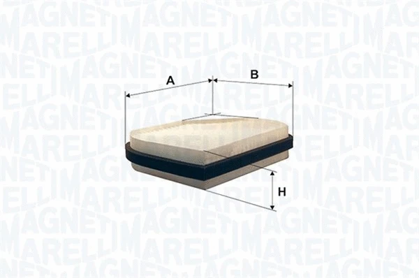 Filter, cabin air (350203061010)