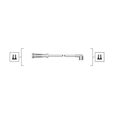 Ignition Cable Kit (941319170041)