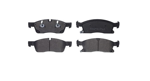 Brake Pad Set, disc brake (363700437015)