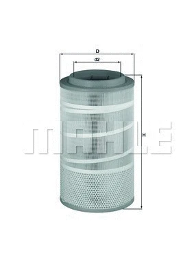 Air Filter (154768868080)