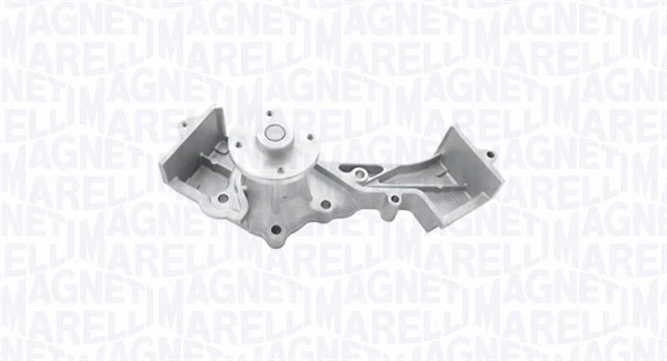 Water Pump, engine cooling (352316170790)