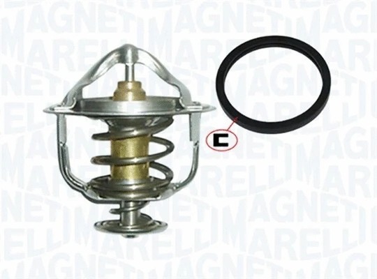 Thermostat, coolant (352317001750)