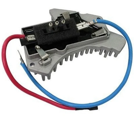 Resistor, interior blower (359000602950)