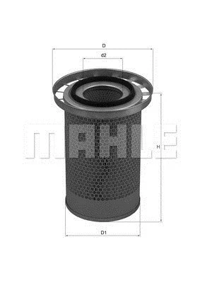 Air Filter (154776540124)