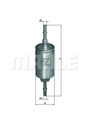 Fuel Filter (154067890770)