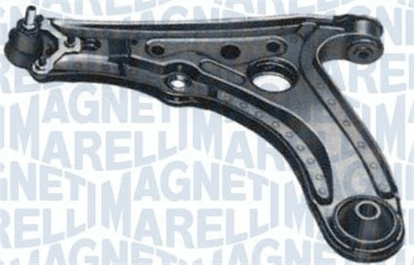 Control/Trailing Arm, wheel suspension (301181310750)
