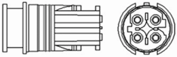 Lambda Sensor (466016355129)