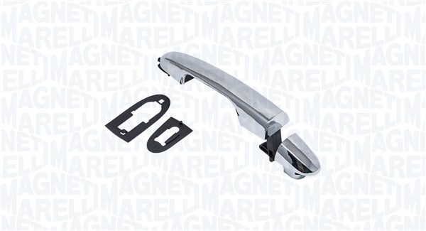 Exterior Door Handle (350105036400)