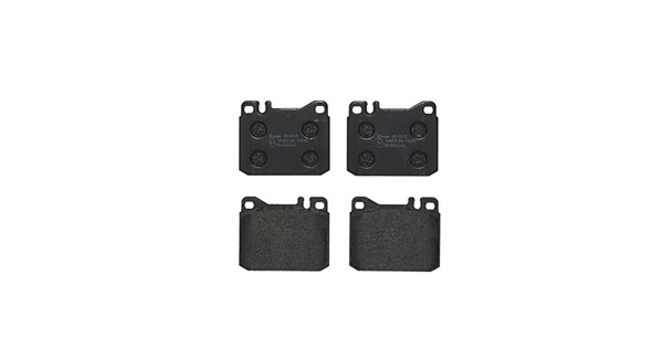 Brake Pad Set, disc brake (363700450004)