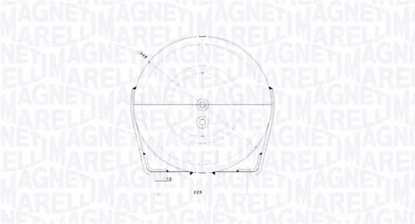 Bellow, air suspension (030607020304)