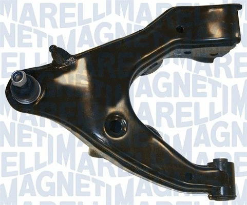Control/Trailing Arm, wheel suspension (301181310030)