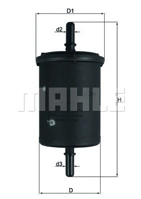 Fuel Filter (154066811910)