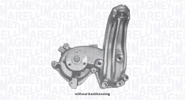 Water Pump, engine cooling (352316170318)