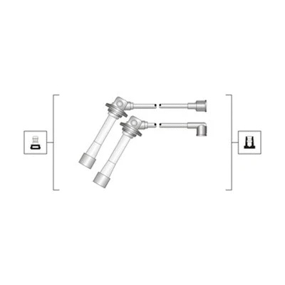 Ignition Cable Kit (941319170083)