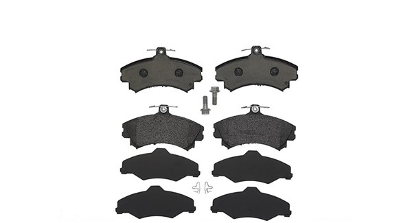 Brake Pad Set, disc brake (363700454022)