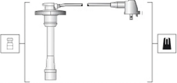 Ignition Cable Kit (941318111274)