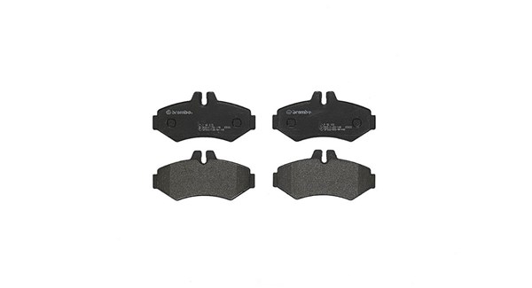 Brake Pad Set, disc brake (363700450020)