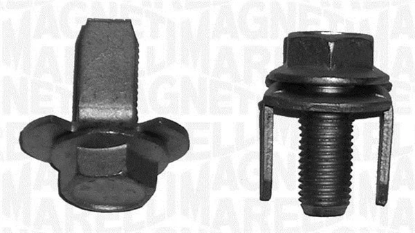 Accessory Kit, disc brake pad (363915110034)