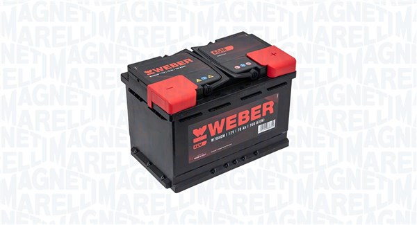 Starter Battery (067070760003)