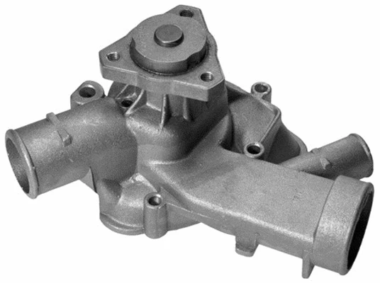 Water Pump, engine cooling