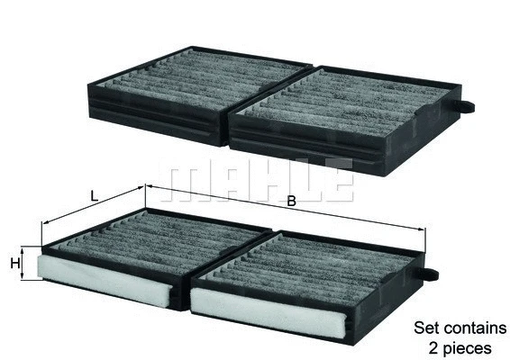 Filter, cabin air (154768883740)