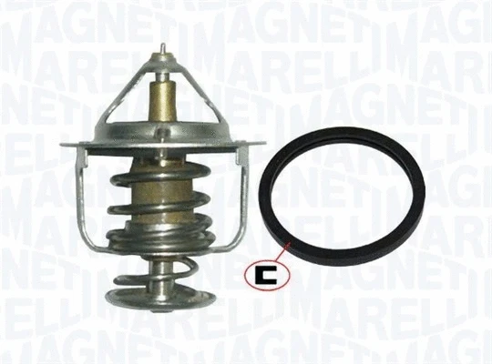 Thermostat, coolant (352317100280)