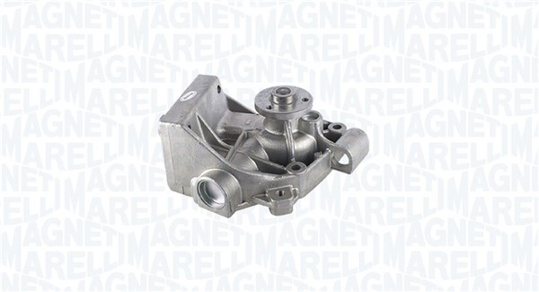 Water Pump, engine cooling