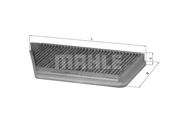 Filter, cabin air (154068881760)