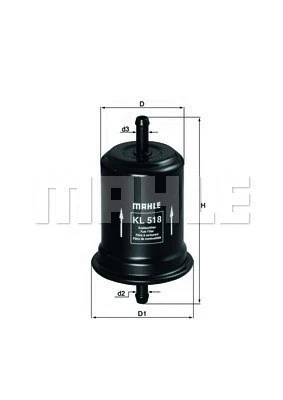 Fuel Filter (154703504200)