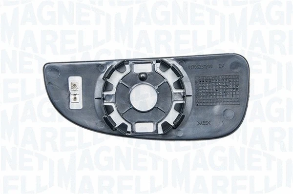 Mirror Glass, wide angle mirror