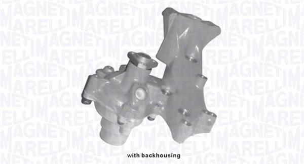 Water Pump, engine cooling (352316170350)
