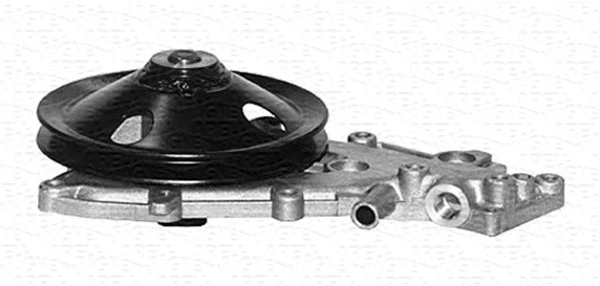 Water Pump, engine cooling