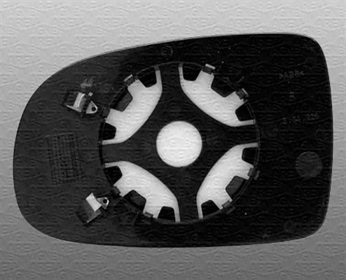 Mirror Glass, exterior mirror (351991302480)