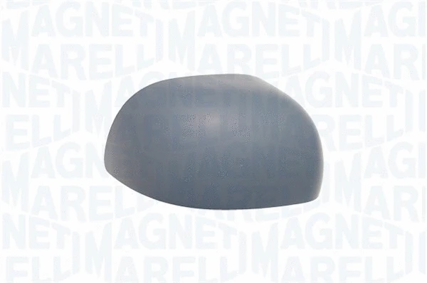 Cover, exterior mirror