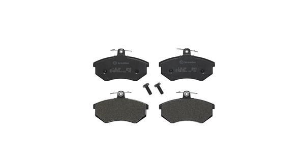 Brake Pad Set, disc brake (363700485092)