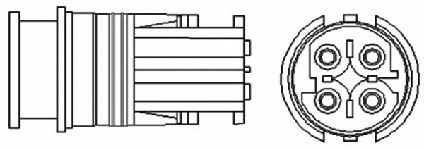 Lambda Sensor (466016355060)