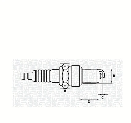 Spark Plug (062000771304)