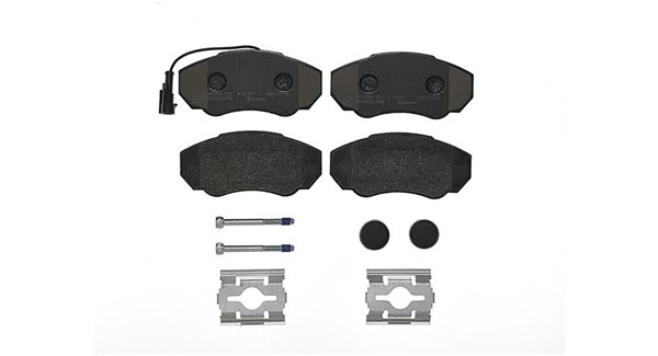 Brake Pad Set, disc brake (363700423091)