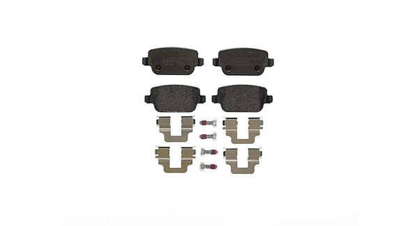 Brake Pad Set, disc brake (363700424075)