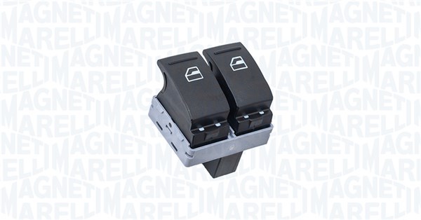 Switch, window regulator