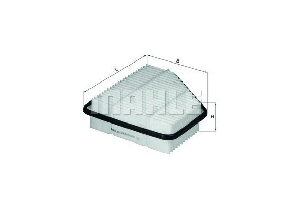Air Filter (154705262200)