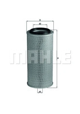 Air Filter (154070505370)