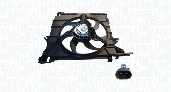 Fan, engine cooling (069422767010)
