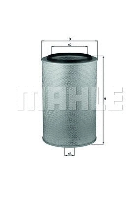 Air Filter (154787962370)