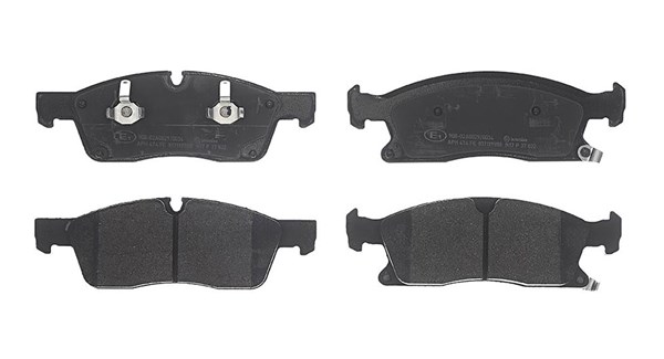 Brake Pad Set, disc brake (363700437022)