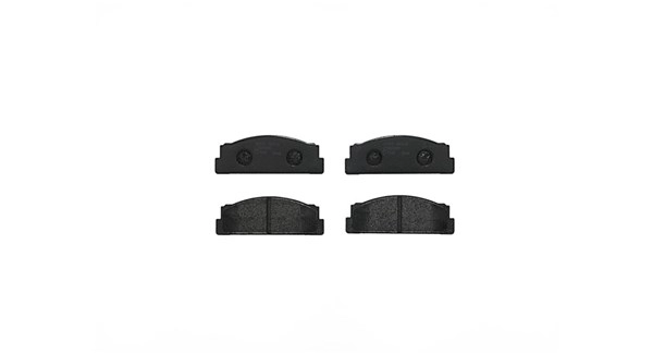 Brake Pad Set, disc brake (363700423003)