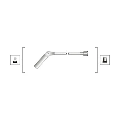 Ignition Cable Kit (941319170061)