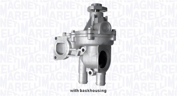 Water Pump, engine cooling (352316171162)