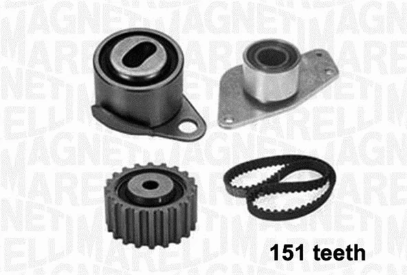 Timing Belt Kit (341305010000)